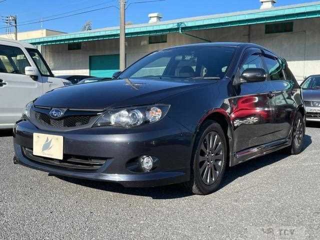 2011 Subaru Impreza