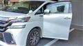 2015 Toyota Vellfire