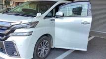2015 Toyota Vellfire