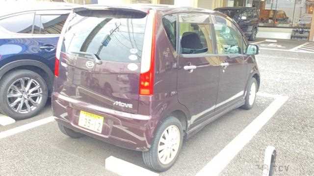 2010 Daihatsu Move
