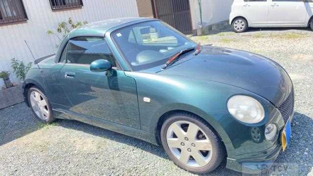 2003 Daihatsu Copen