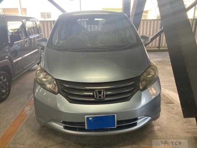 2008 Honda Freed