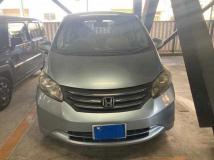 2008 Honda Freed
