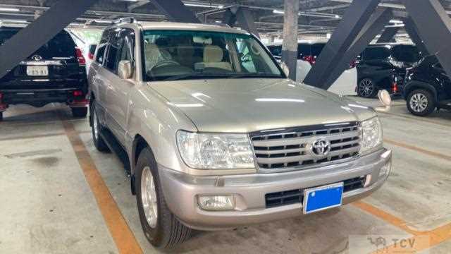 2007 Toyota Land Cruiser