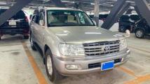 2007 Toyota Land Cruiser