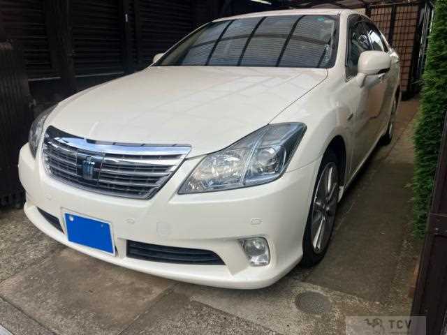 2012 Toyota Kluger Hybrid