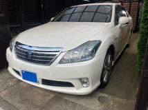 2012 Toyota Kluger Hybrid