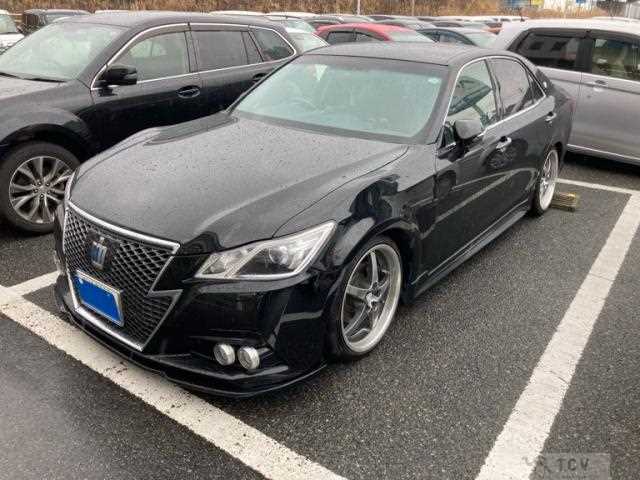 2013 Toyota Kluger Hybrid