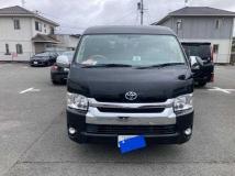 2017 Toyota Hiace Wagon