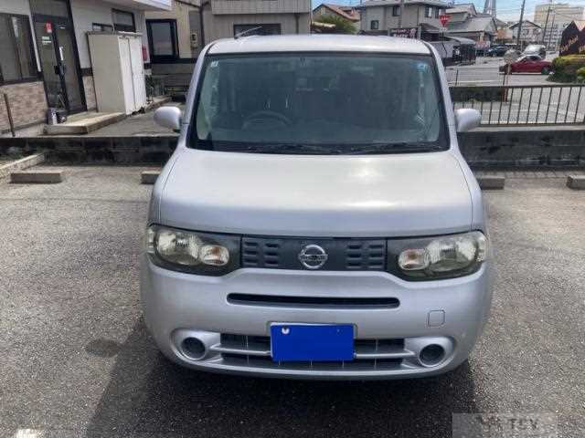 2013 Nissan Cube