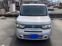 2013 Nissan Cube