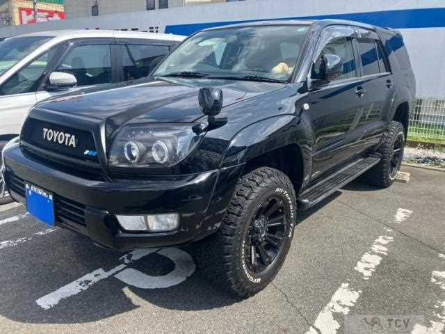 2005 Toyota Hilux Surf