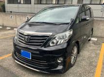 2013 Toyota Alphard G