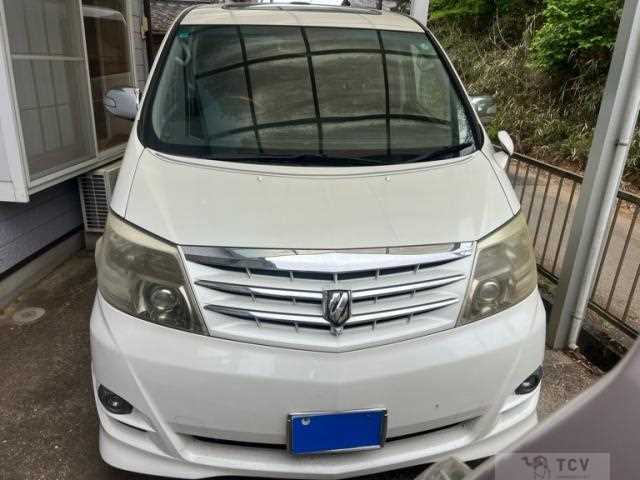 2007 Toyota Alphard G