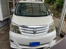 2007 Toyota Alphard G