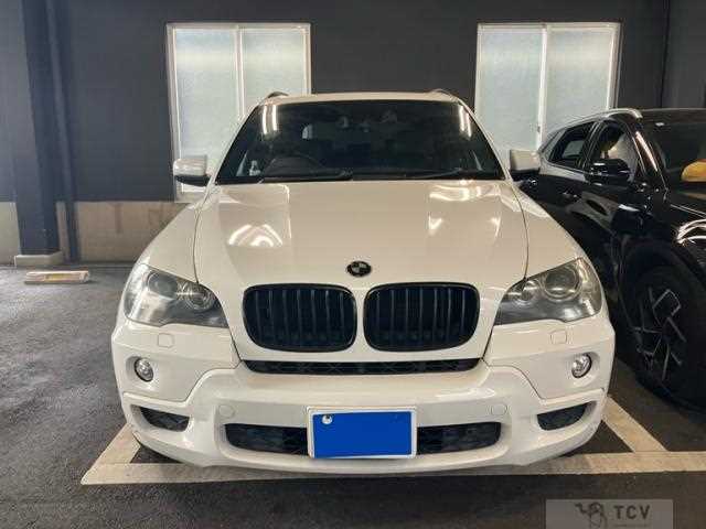 2008 BMW X5