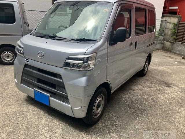 2021 Daihatsu Hijet Cargo