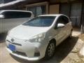 2014 Toyota AQUA
