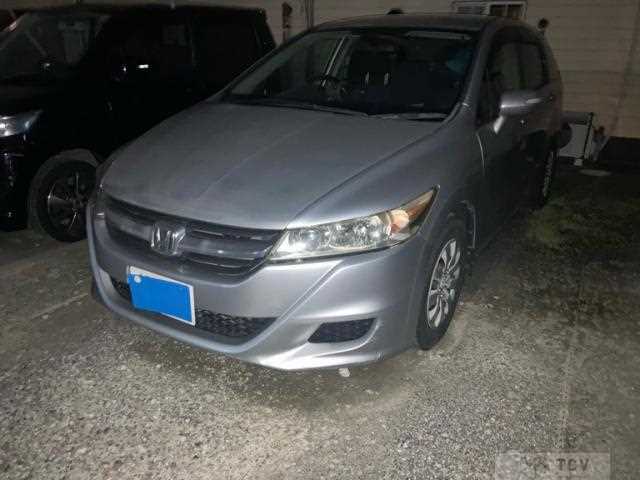 2010 Honda Stream