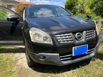 2008 Nissan Dualis