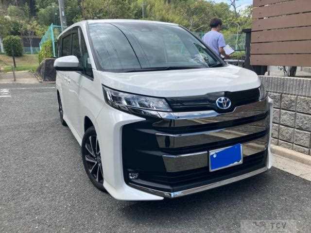 2023 Toyota Noah