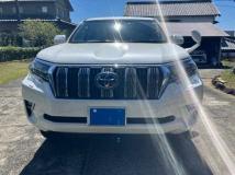 2020 Toyota Land Cruiser Prado