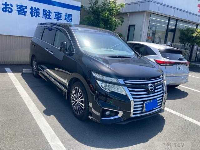 2014 Nissan Elgrand