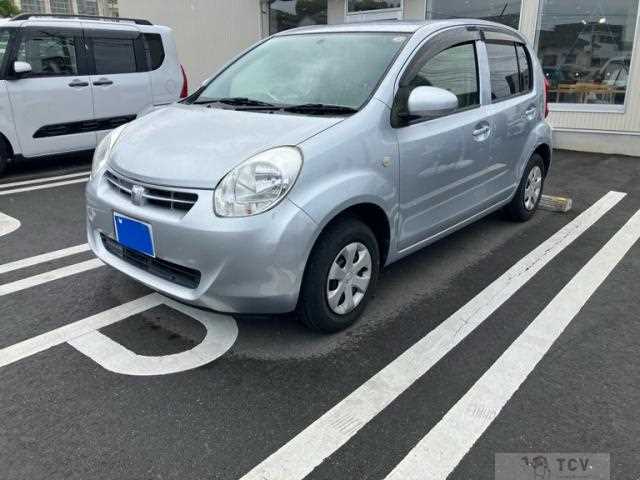 2012 Toyota Passo