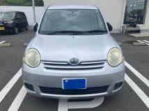2009 Toyota Sienta