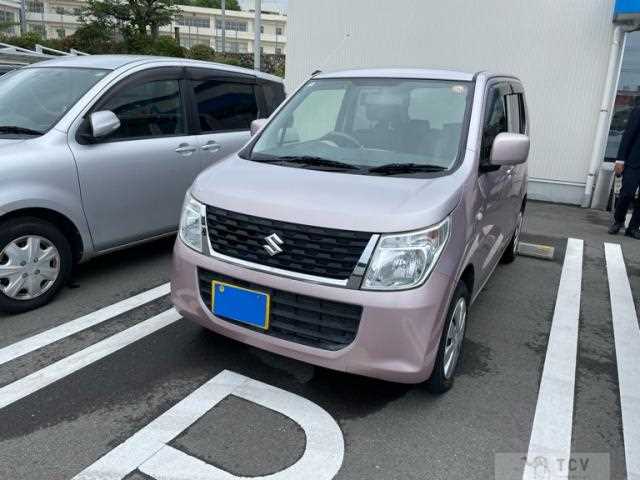 2016 Suzuki Wagon R
