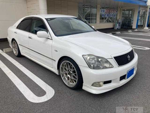 2006 Toyota Crown