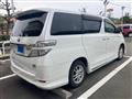 2012 Toyota Vellfire