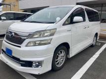 2012 Toyota Vellfire