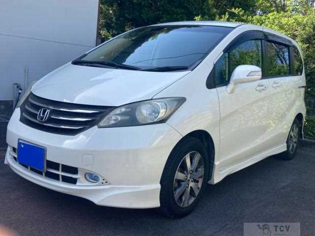 2009 Honda Freed