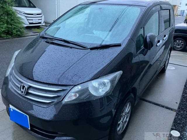 2010 Honda Freed