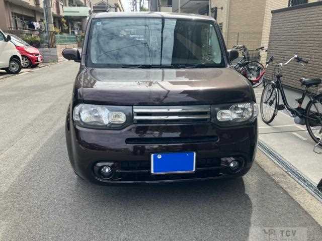 2010 Nissan Cube