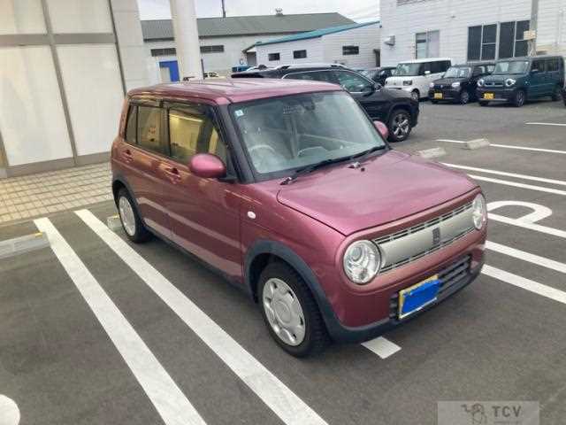2016 Suzuki Lapin
