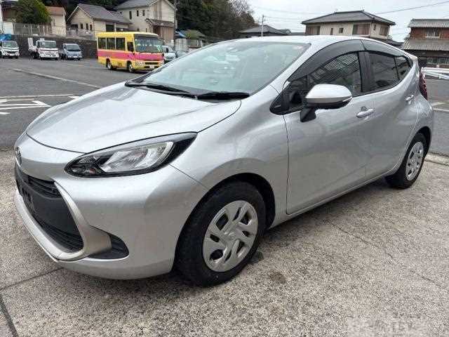 2023 Toyota AQUA