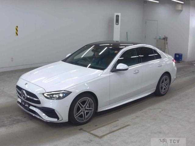 2023 Mercedes-Benz C-Class