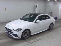 2023 Mercedes-Benz C-Class