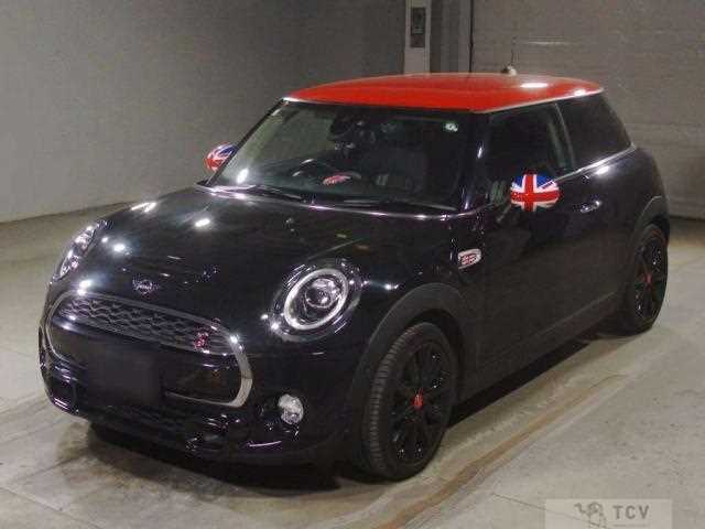 2019 BMW MINI