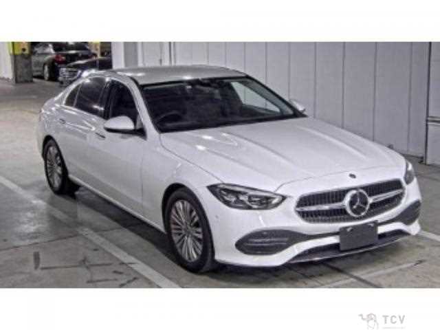 2022 Mercedes-Benz C-Class