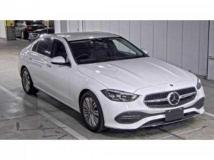 2022 Mercedes-Benz C-Class