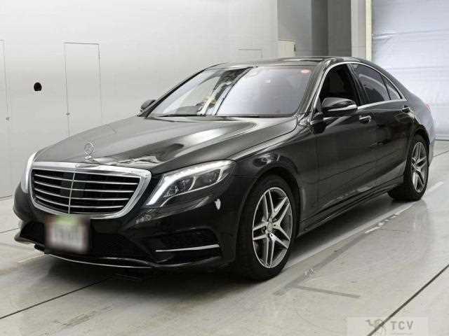 2015 Mercedes-Benz S-Class