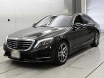 2015 Mercedes-Benz S-Class