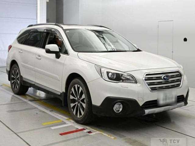 2016 Subaru Outback
