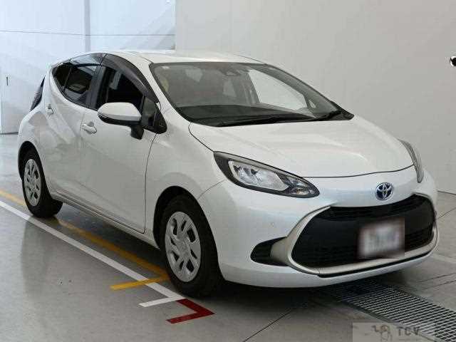 2023 Toyota AQUA