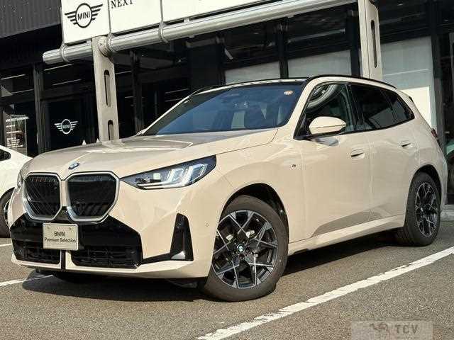 2025 BMW X3
