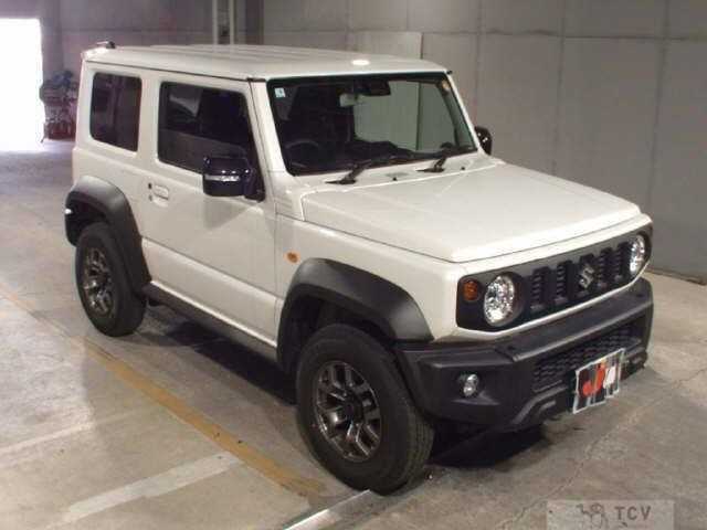2025 Suzuki Jimny Sierra