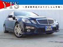 2010 Mercedes-Benz E-Class